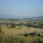 Село Ярджиловци от високо